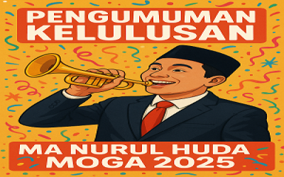 klik ⇒ PENGUMUMAN KELULUSAN 2025